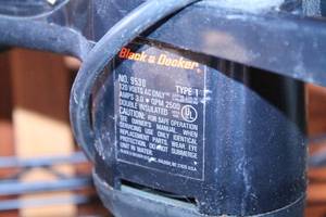 lot 71 image: Orbital Buffer & Car Wash Accessories