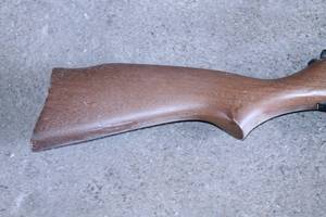 lot 75 image: 22-Caliber Pellet Rifle & Pellets