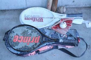 lot 86 image: Sporting Goods