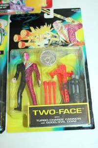 lot 91 image: Batman & Star Wars Figures
