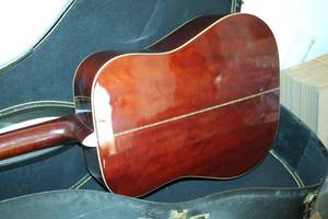 lot 7 image: Lotus 12-String Guitar & Case
