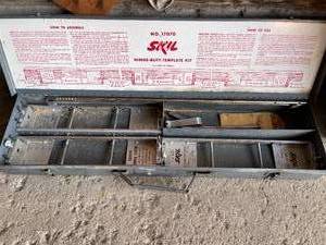 lot 40 image: Door Installation Tools