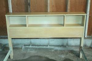 lot 161 image: Mid Century Modern Bed