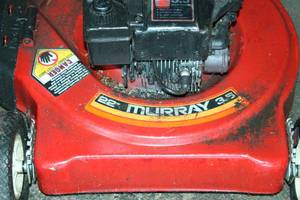 lot 172 image: 22 Murray Lawn Mower