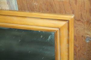 lot 174 image: Dresser Mirror