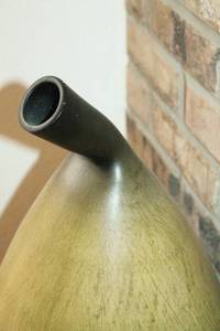 lot 98 image: Pear Sculpture