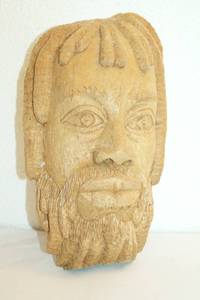 lot 74 image: Folk Art Wood Carvings
