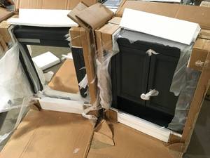 lot 16 image: 2 Lots of Mixed  Medicine Cabinets  Customer Returns See Pictures