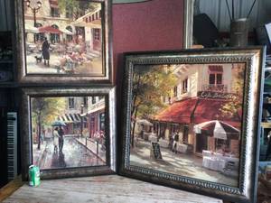 lot 14 image: 3 Brent Heighton Prints