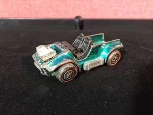 lot 42 image: Vintage Hot Wheels Power Pad Redline