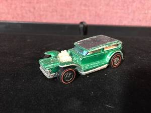 lot 44 image: Vintage Hot Wheels The Demon Redline