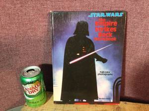 lot 45 image: Vintage Star Wars The Empire Strikes Back Storybook