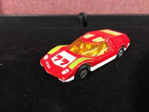 lot 49 image: Vintage Matchbox Superfast Mazda RX500 No. 66