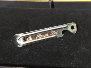 lot 99 image: Vintage Hamms Beer Bottle Opener