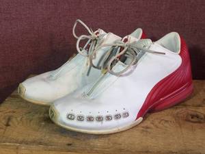 lot 123 image: A.I.3 - Allen Iverson Mens Shoes