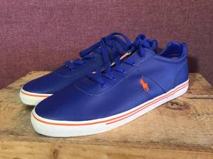 lot 125 image: Polo Mens Shoes