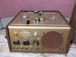 lot 170 image: Vintage Bell RT65-B Re-Cord-O-Fone
