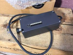 lot 171 image: Heidenhain Exe-D5-F Interpolation Box