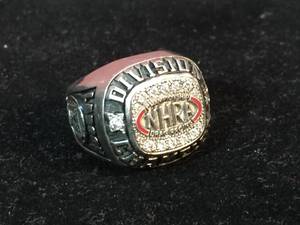 lot 196 image: NHRA Drag Racing Championship Ring