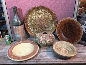 lot 216 image: Terra Cotta - Look Decor