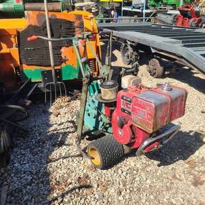 lot 5 image: Ryan Equipment Company Sod Cutter