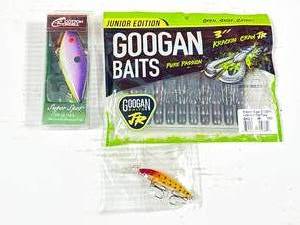 lot 10 image: New Fishing Lot
