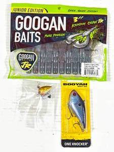 lot 12 image: New Fishing Lot