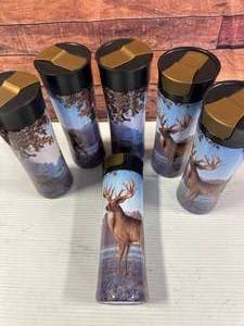 lot 23 image: Lot of 6 Stainless Tumblers