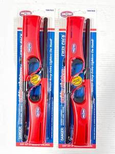 lot 29 image: Lot of 2 (2 packs) Kingsford Utility Lighters