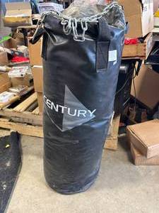 lot 48 image: Century Punching Boxing Bag 36 Inch Tall