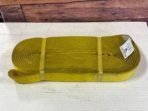 lot 52 image: Boxer USA 2x30 Foot Tow Strap