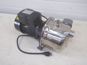 lot 2 image: Shallow Well Jet Pump with Pressure Switch 34HP