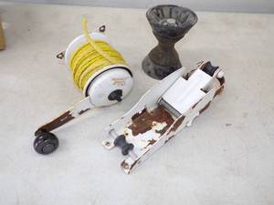 lot 24 image: Anchormate Anchor Reel