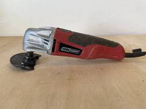 lot 28 image: TOOL SHOP OSCILLATING TOOL 241-8503 (G123327-2 (R) DD-1)