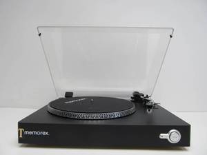 lot 84 image: Working Memorex Turntable wPC Link System