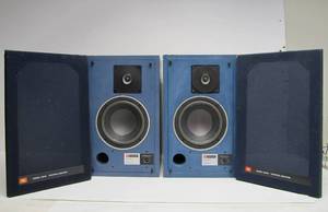 lot 88 image: Nice Working Set of JBL Professional Series Model 4301B Speakers