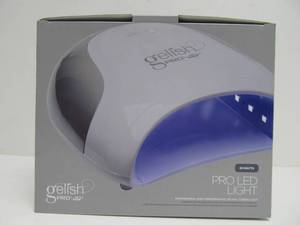 lot 92 image: GELISH Pro LED Gel-Curing Light