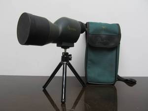 lot 113 image: Alpen Spotting Scope wTripod Stand 