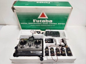 lot 208 image: Like-New or New FUTABA R.C Airplane Controller