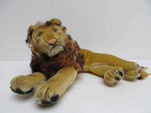 lot 183 image: Vintage STEIFF Leo the Lion - 12