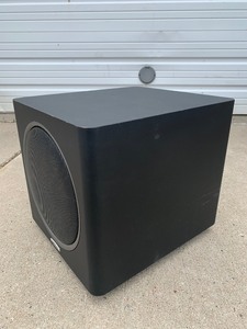 lot 315 image: Working POLK Audio Subwoofer