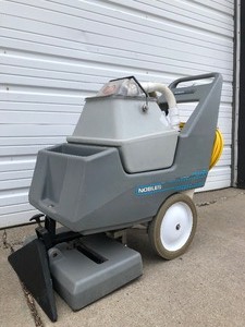 lot 151 image: Heavy Duty Working Commercial Walk-Behind NOBLES Model SCX-20