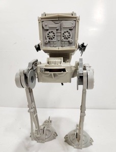 lot 339 image: Original 1970s STAR WARS Scout Walker Toy