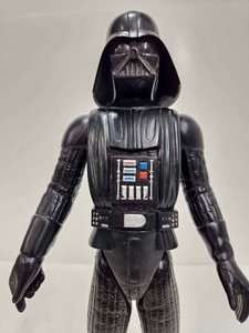 lot 342 image: Large Original 12 1970s STAR WARS Darth Vader Action Figure