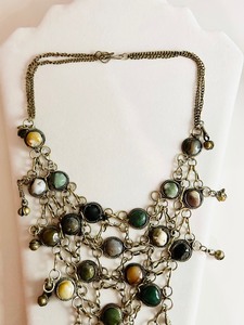 Handmade Agate Necklace