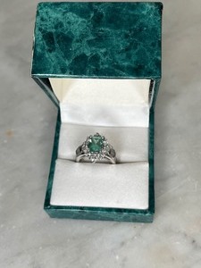 Suzanne Summers Ring