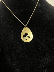 Mommy & Me Moose Set