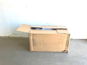 lot 31 image: FUNKOCO Single Folding Portable Rollaway Cot Sized Bed with Memory Foam Mattress and wood Headboard