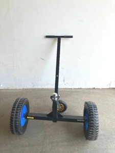 lot 130 image: Vevor adjustable Trailer Dolly