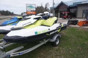 2017 BRP Sea Doo GTi Jet Ski